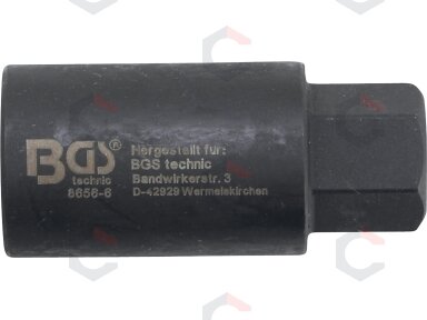 Kūginė galvutė ratų varžtams/užraktams | Ø 21.6 x 19.7 mm (8656-6) Kūginė galvutė ratų varžtams/užraktams | Ø 21.6 x 19.7 mm (8656-6)