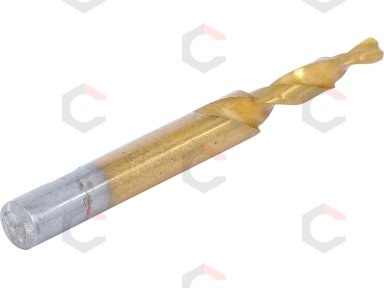 Kūginis grąžtas | titano nitridas | 5,5 - 7 mm | iš BGS 8297 (8297-1) Kūginis grąžtas | titano nitridas | 5,5 - 7 mm | iš BGS 8297 (8297-1)
