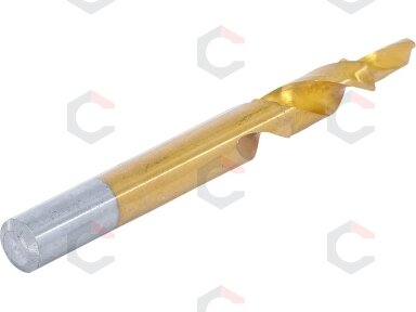 Kūginis grąžtas | titano nitridas | 5,5 - 9 mm | iš BGS 8297 (8297-2) Kūginis grąžtas | titano nitridas | 5,5 - 9 mm | iš BGS 8297 (8297-2)