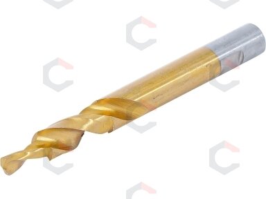 Kūginis grąžtas | titano nitridas | 5,5 - 9 mm | iš BGS 8297 (8297-2) Kūginis grąžtas | titano nitridas | 5,5 - 9 mm | iš BGS 8297 (8297-2)