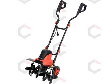 Kultivatorius elektrinis | 40 cm / 1500W (YT-84850) Kultivatorius elektrinis | 40 cm / 1500W (YT-84850)