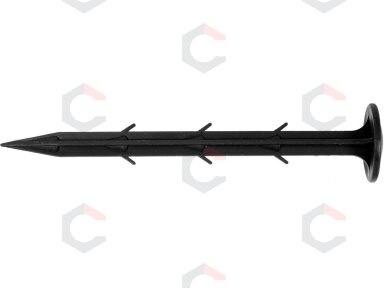 Kuoliukai agrotekstilei | 150 mm | 100 vnt (91061) Kuoliukai agrotekstilei | 150 mm | 100 vnt (91061)