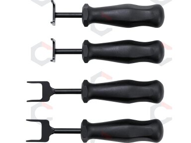 Kuro linijų atlaisvinimo įrankiai | 4 vnt. | (USA) MaxxForce varikliams 11 ir 13 (6898) Kuro linijų atlaisvinimo įrankiai | 4 vnt. | (USA) MaxxForce varikliams 11 ir 13 (6898)