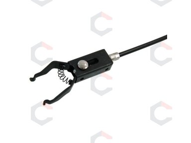Kuro linijų replės | su trosu | 3 mm - 32 mm | 650 mm (CT5466) Kuro linijų replės | su trosu | 3 mm - 32 mm | 650 mm (CT5466)