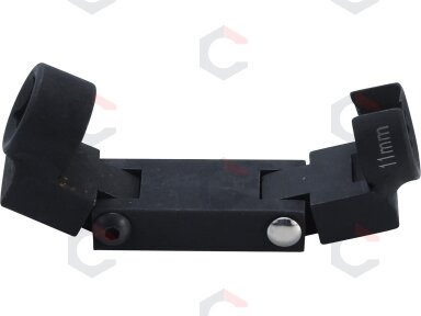 Kuro linijų / vamzdelių veržliaraktis | lankstus | 11 mm (6741)