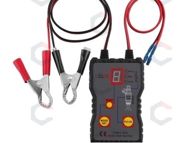 Kuro purkštukų testeris (FT12V) Kuro purkštukų testeris (FT12V)