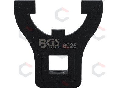 Kuro siurblio solenoido raktas | Ford Duratorq (6925)