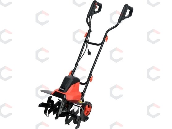 Kultivatorius elektrinis | 40 cm / 1500W (YT-84850) Kultivatorius elektrinis | 40 cm / 1500W (YT-84850)
