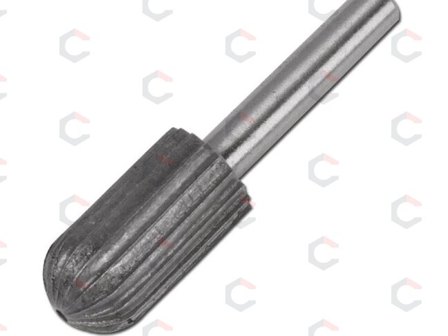 Kūginės frezos metalui | HSS | 6 vnt. (1604) 11 Kūginės frezos metalui | HSS | 6 vnt. (1604) 11
