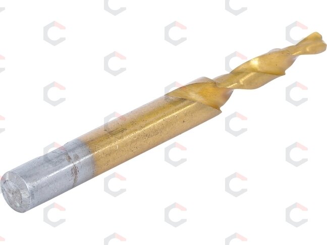 Kūginis grąžtas | titano nitridas | 5,5 - 7 mm | iš BGS 8297 (8297-1) Kūginis grąžtas | titano nitridas | 5,5 - 7 mm | iš BGS 8297 (8297-1)