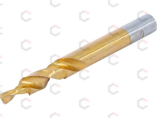 Kūginis grąžtas | titano nitridas | 5,5 - 9 mm | iš BGS 8297 (8297-2) 1 Kūginis grąžtas | titano nitridas | 5,5 - 9 mm | iš BGS 8297 (8297-2) 1