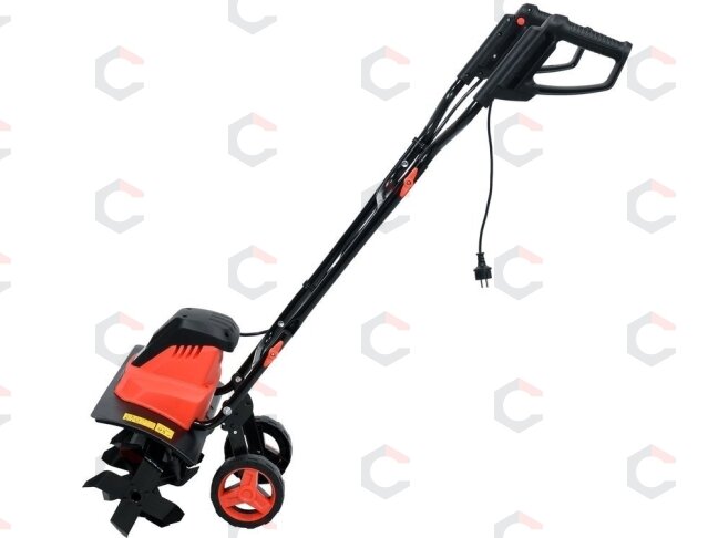Kultivatorius elektrinis | 40 cm / 1500W (YT-84850) 1 Kultivatorius elektrinis | 40 cm / 1500W (YT-84850) 1