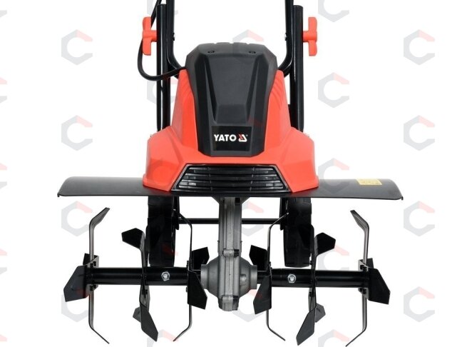 Kultivatorius elektrinis | 40 cm / 1500W (YT-84850) 3 Kultivatorius elektrinis | 40 cm / 1500W (YT-84850) 3