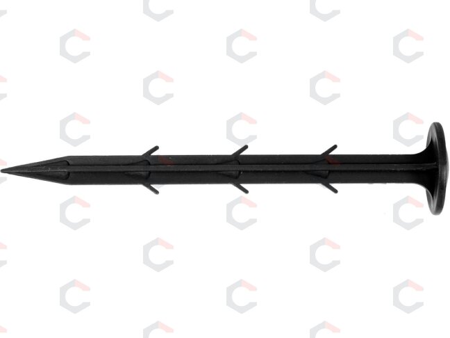 Kuoliukai agrotekstilei | 150 mm | 100 vnt (91061) 1 Kuoliukai agrotekstilei | 150 mm | 100 vnt (91061) 1
