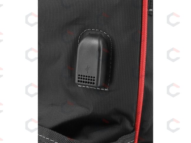 Kuprinė įrankiams – vandeniui atspari, su USB – 38.5×20×48.5 cm (YT-74285) 9 Kuprinė įrankiams – vandeniui atspari, su USB – 38.5×20×48.5 cm (YT-74285) 9