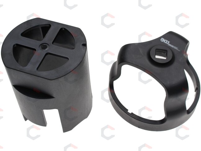 Kuro filtro raktas dyzeliniams | JTD / CDTi / DDiS / TiD / VCDi / Hdi (8935) 3