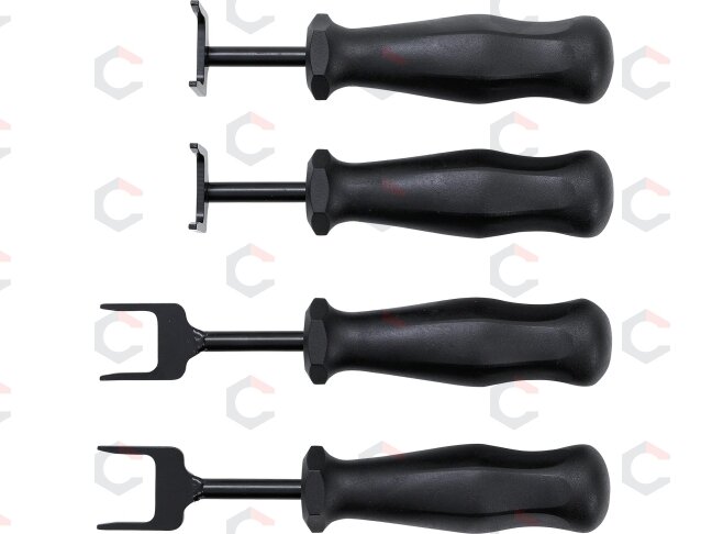 Kuro linijų atlaisvinimo įrankiai | 4 vnt. | (USA) MaxxForce varikliams 11 ir 13 (6898) Kuro linijų atlaisvinimo įrankiai | 4 vnt. | (USA) MaxxForce varikliams 11 ir 13 (6898)