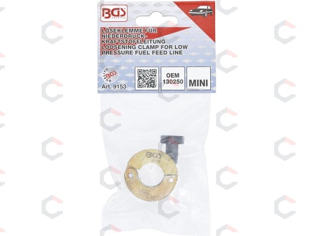 Kuro linijų įrankis | Mini Cooper (9153) 3 Kuro linijų įrankis | Mini Cooper (9153) 3