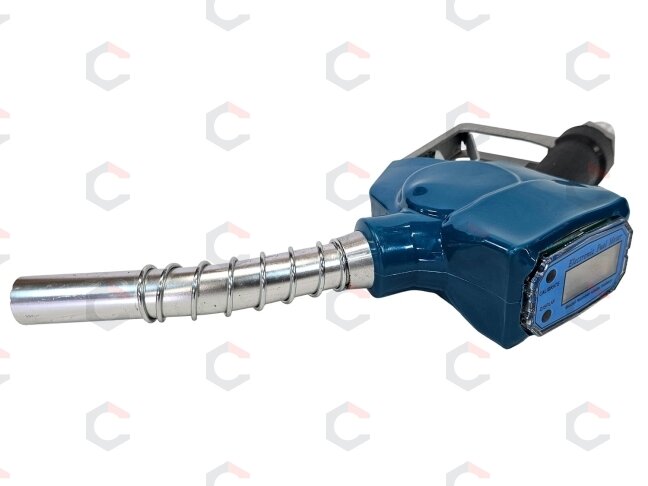 Kuro pildymo pistoletas | LCD / auto-stop (H6957) 1 Kuro pildymo pistoletas | LCD / auto-stop (H6957) 1
