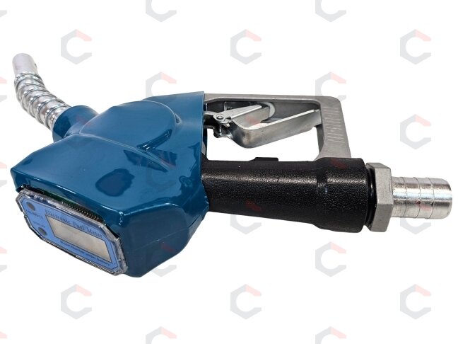 Kuro pildymo pistoletas | LCD / auto-stop (H6957) 4