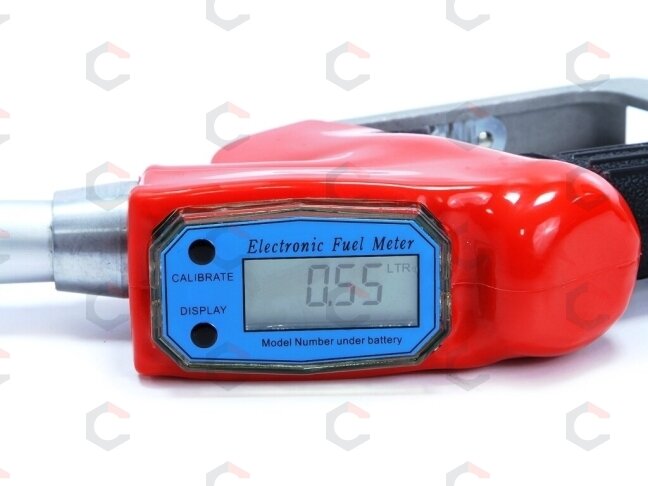 Kuro pildymo pistoletas su LCD (H6950) 2 Kuro pildymo pistoletas su LCD (H6950) 2