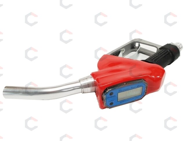 Kuro pildymo pistoletas su LCD (H6950) 5 Kuro pildymo pistoletas su LCD (H6950) 5