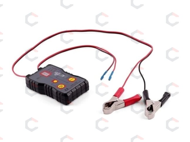 Kuro purkštukų testeris (FT12V) 2 Kuro purkštukų testeris (FT12V) 2