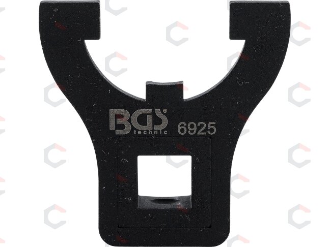 Kuro siurblio solenoido raktas | Ford Duratorq (6925) 1 Kuro siurblio solenoido raktas | Ford Duratorq (6925) 1