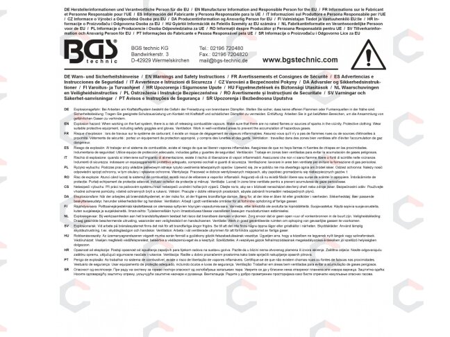 Kuro siurblio žvaigždutės dangtelio nuėmimo įrankis | Ford 2,0 l EcoBlue | 1/2" (74751B) 5