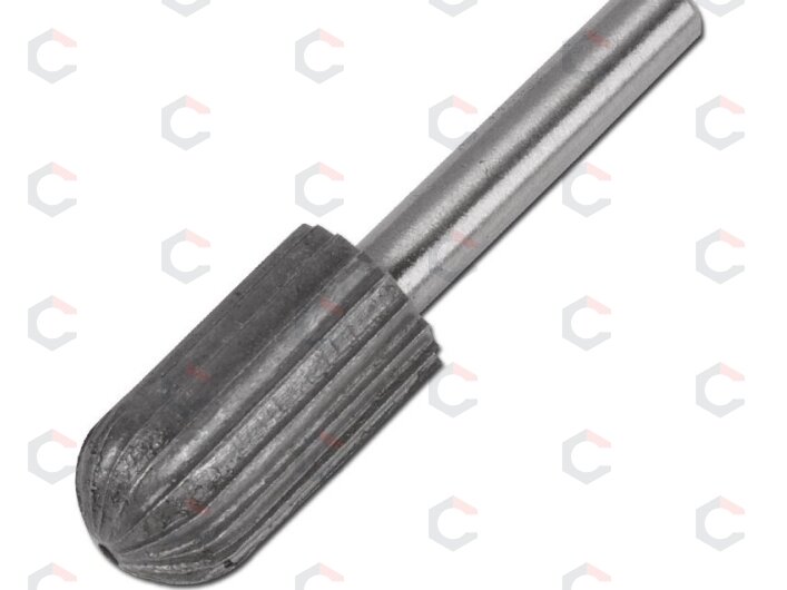 Kūginės frezos metalui | HSS | 6 vnt. (1604) 11 Kūginės frezos metalui | HSS | 6 vnt. (1604) 11