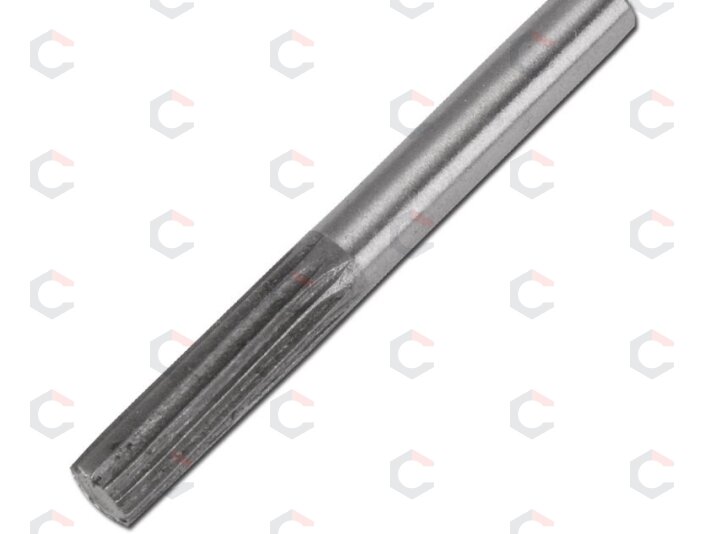 Kūginės frezos metalui | HSS | 6 vnt. (1604) 9 Kūginės frezos metalui | HSS | 6 vnt. (1604) 9
