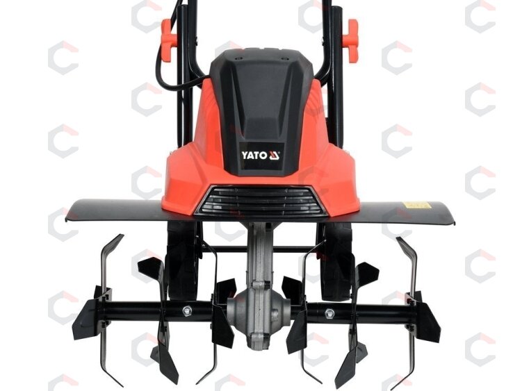 Kultivatorius elektrinis | 40 cm / 1500W (YT-84850) 3 Kultivatorius elektrinis | 40 cm / 1500W (YT-84850) 3