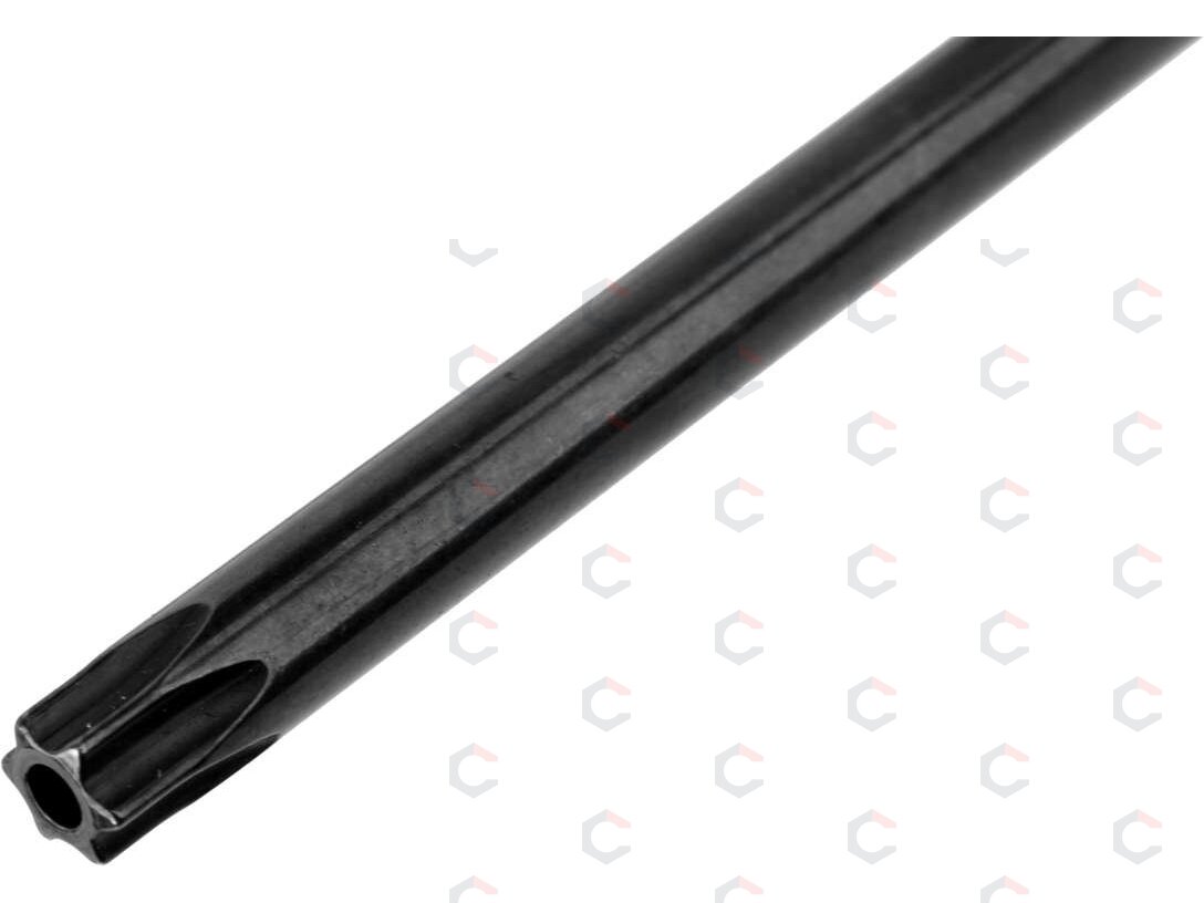 L tipo atsuktuvas su rankena | T-Star (Torx) | T45 (56637) 1