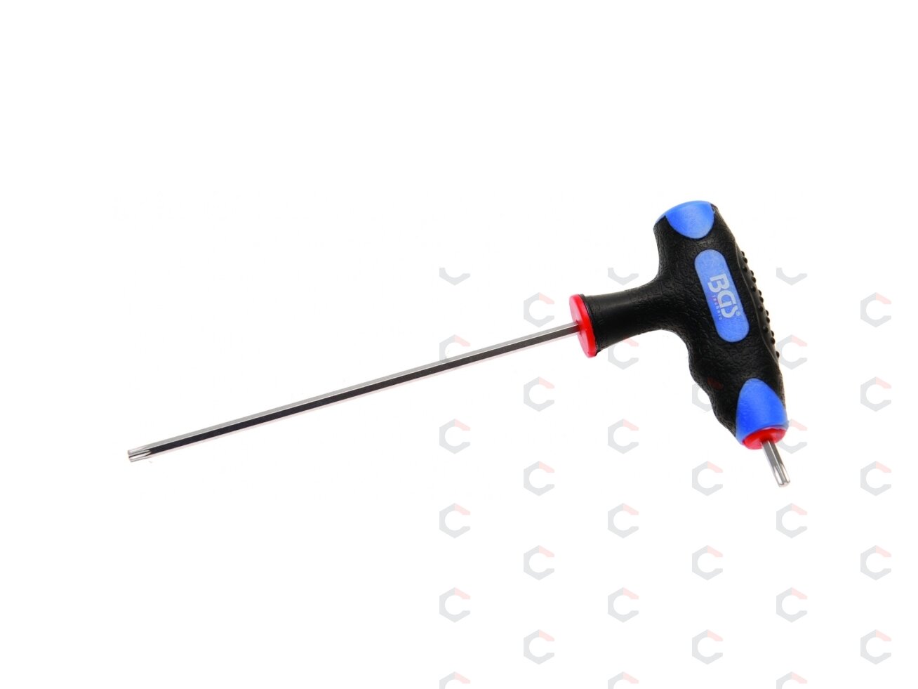 L tipo atsuktuvas su rankena | T-Star (Torx) T15 (4010-11) L tipo atsuktuvas su rankena | T-Star (Torx) T15 (4010-11)