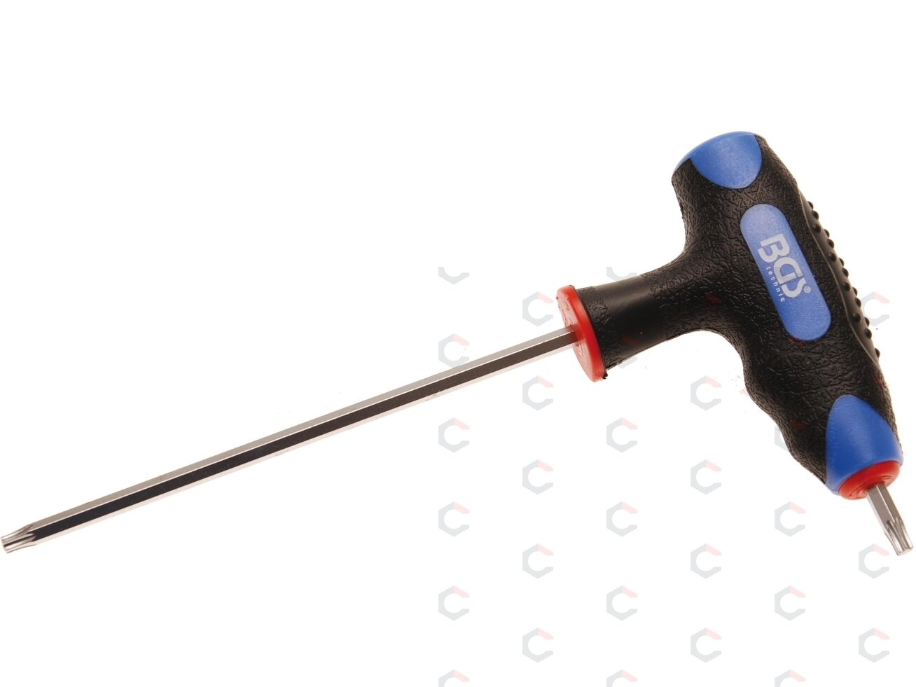 L tipo atsuktuvas su rankena | T-Star (Torx) T20 (4010-12) L tipo atsuktuvas su rankena | T-Star (Torx) T20 (4010-12)