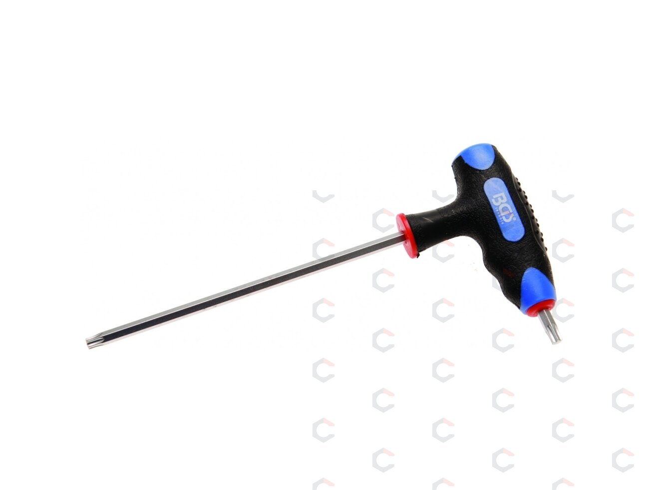 L tipo atsuktuvas su rankena | T-Star (Torx) T27 (4010-14) L tipo atsuktuvas su rankena | T-Star (Torx) T27 (4010-14)