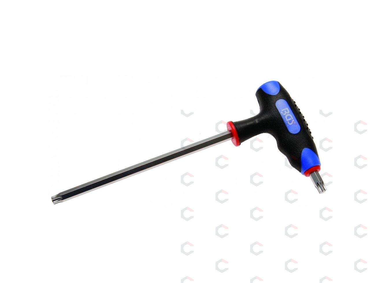 L tipo atsuktuvas su rankena | T-Star (Torx) T45 (4010-17) L tipo atsuktuvas su rankena | T-Star (Torx) T45 (4010-17)