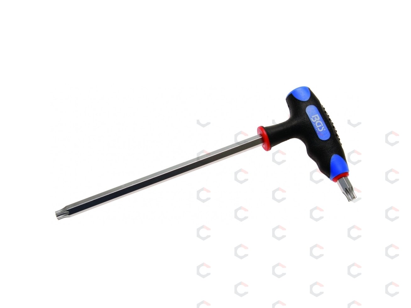 L tipo atsuktuvas su rankena | T-Star (Torx) T50 (4010-18)