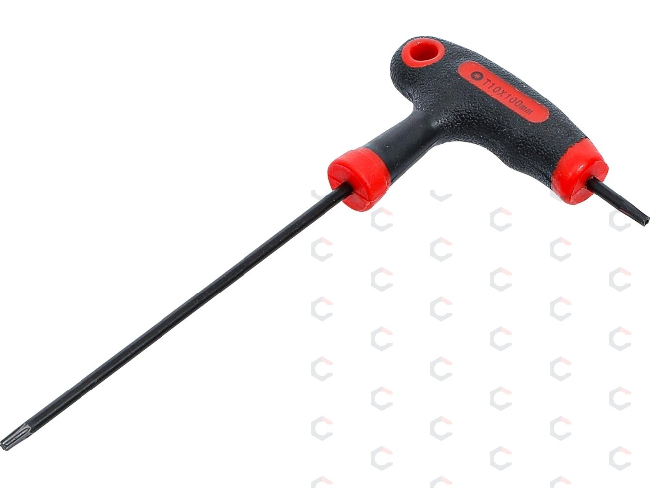 L tipo atsuktuvas T-Star su skyle / be skylės (Torx) | T10 (7880-T10) L tipo atsuktuvas T-Star su skyle / be skylės (Torx) | T10 (7880-T10)