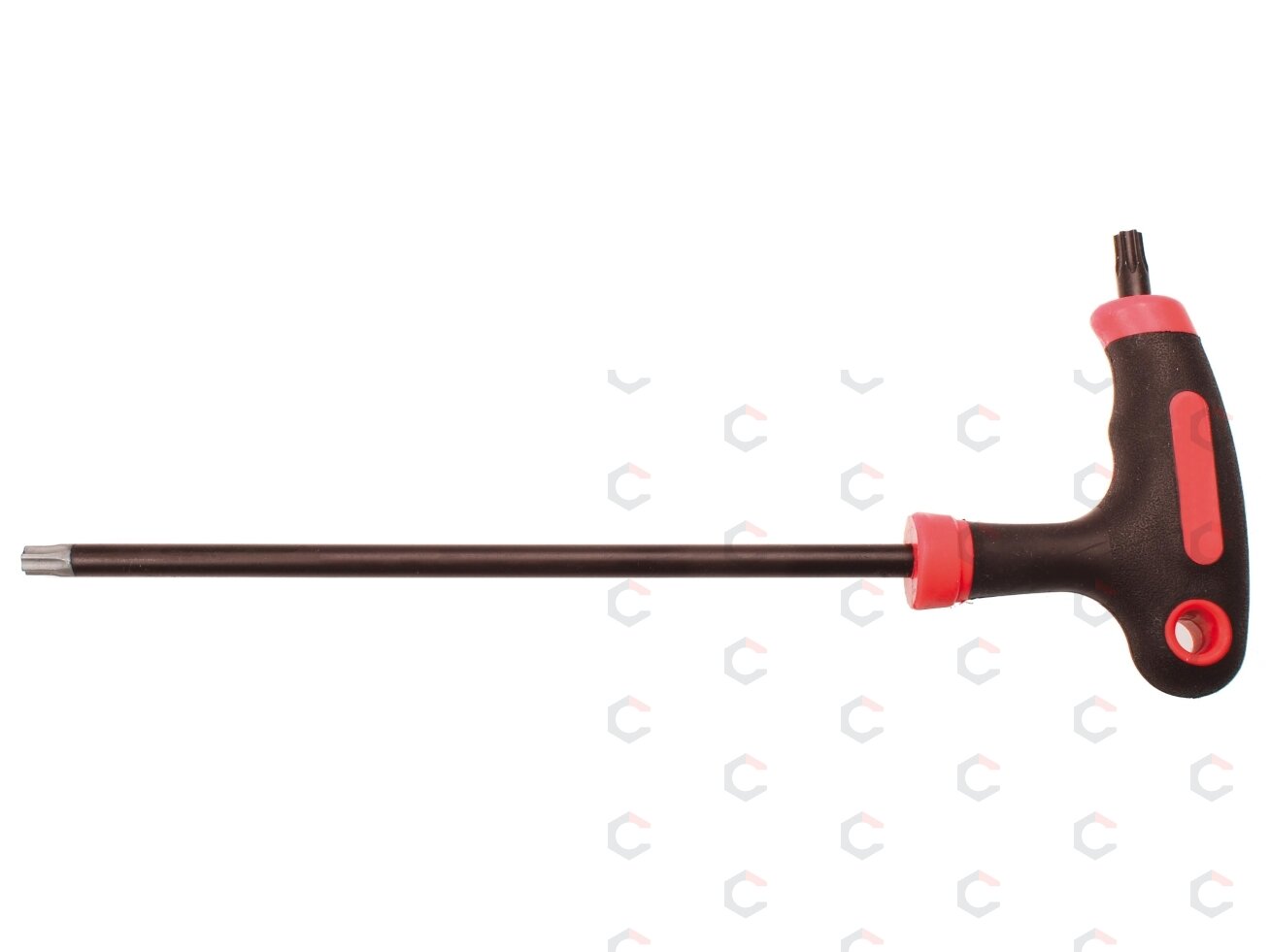 L tipo atsuktuvas T-Star su skyle / be skylės (Torx) | T25 (7880-T25) 2 L tipo atsuktuvas T-Star su skyle / be skylės (Torx) | T25 (7880-T25) 2