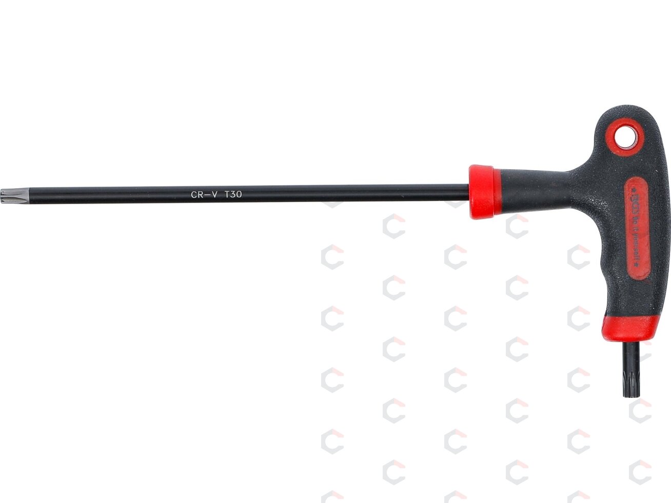 L tipo atsuktuvas T-Star su skyle / be skylės (Torx) | T30 (7880-T30) 2 L tipo atsuktuvas T-Star su skyle / be skylės (Torx) | T30 (7880-T30) 2