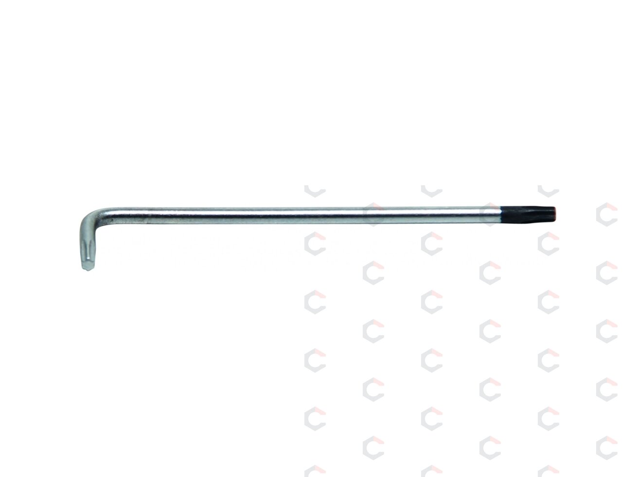 L tipo raktas | ilgas tipas | T-Star (su skyle) (Torx) T10 (794-T10)