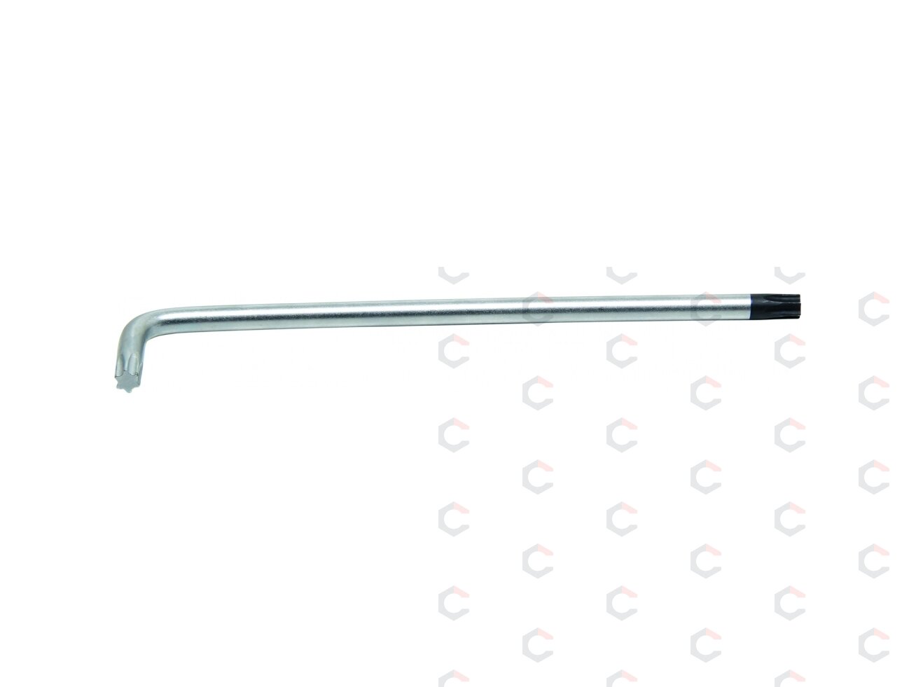 L tipo raktas | ilgas tipas | T-Star (su skyle) (Torx) T40 (794-T40)