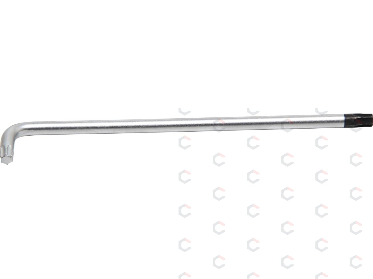 L tipo raktas | ilgas tipas | T-Star (su skyle) (Torx) T45 (794-T45) L tipo raktas | ilgas tipas | T-Star (su skyle) (Torx) T45 (794-T45)