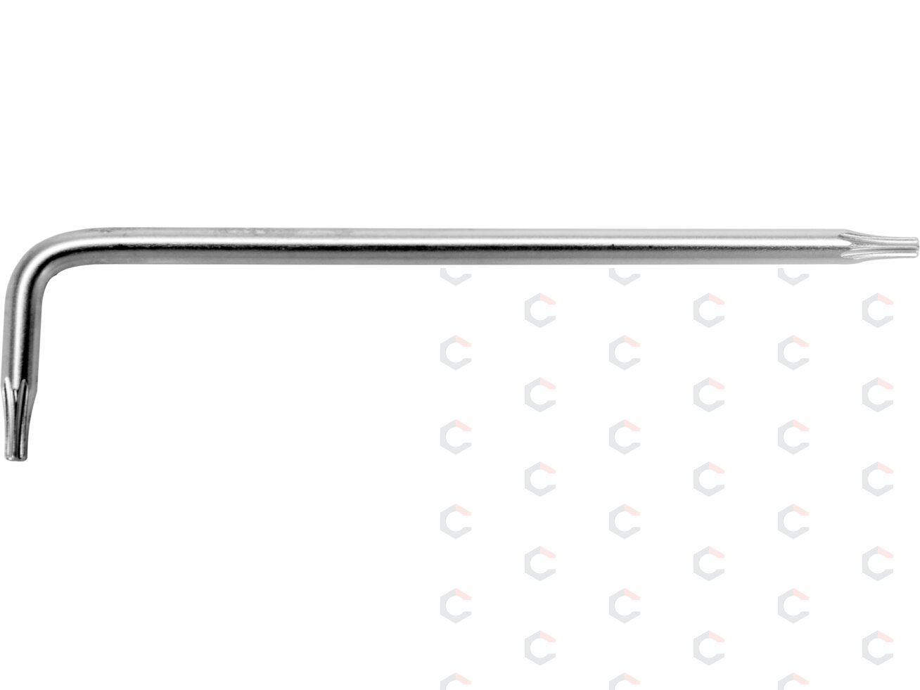 L tipo raktas | ilgas tipas | T-Star (Torx) T15 (YT-05495) L tipo raktas | ilgas tipas | T-Star (Torx) T15 (YT-05495)