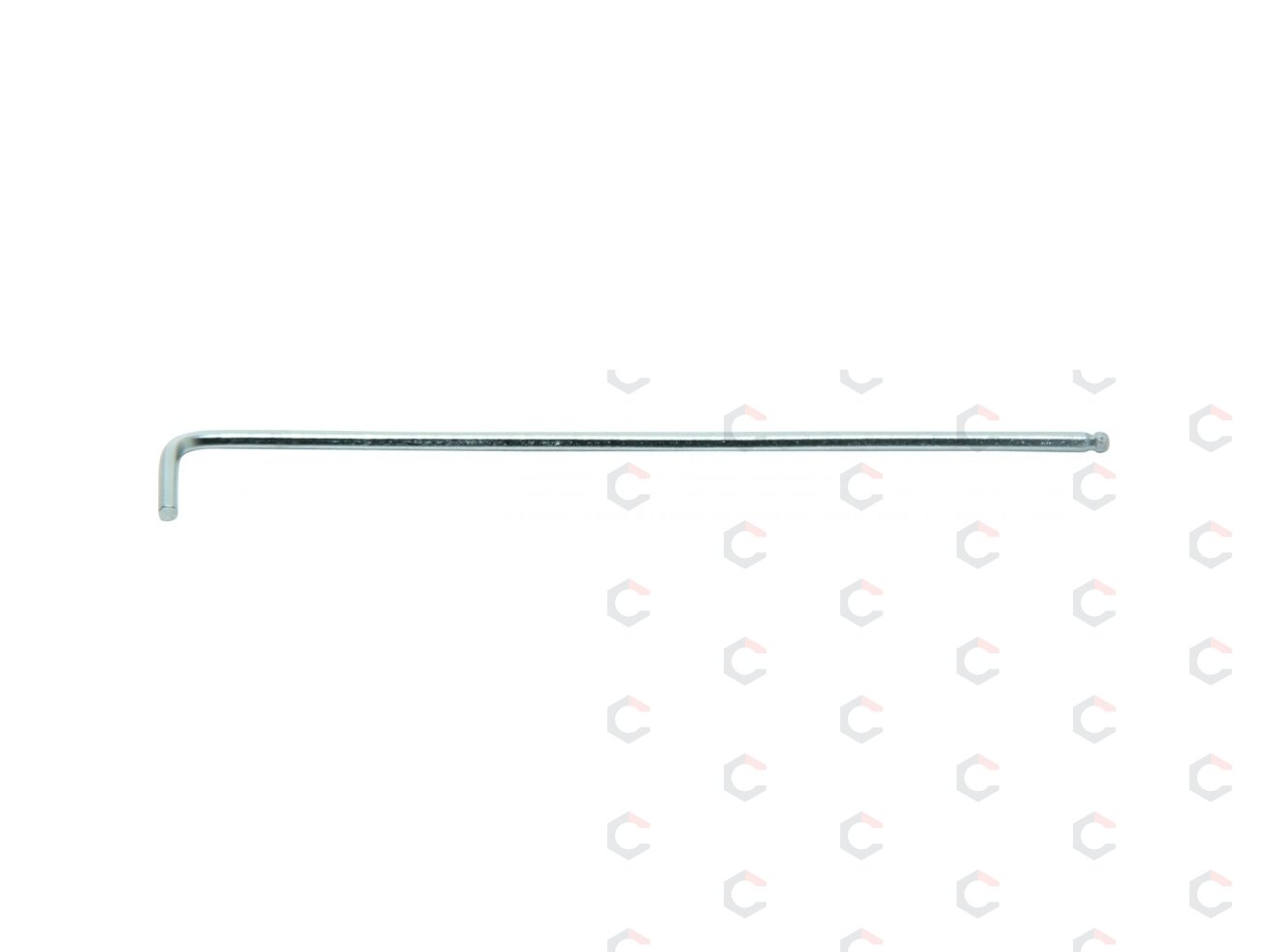 6-kampis raktas 115 mm, 2.0 mm (790-2) 1 6-kampis raktas 115 mm, 2.0 mm (790-2) 1