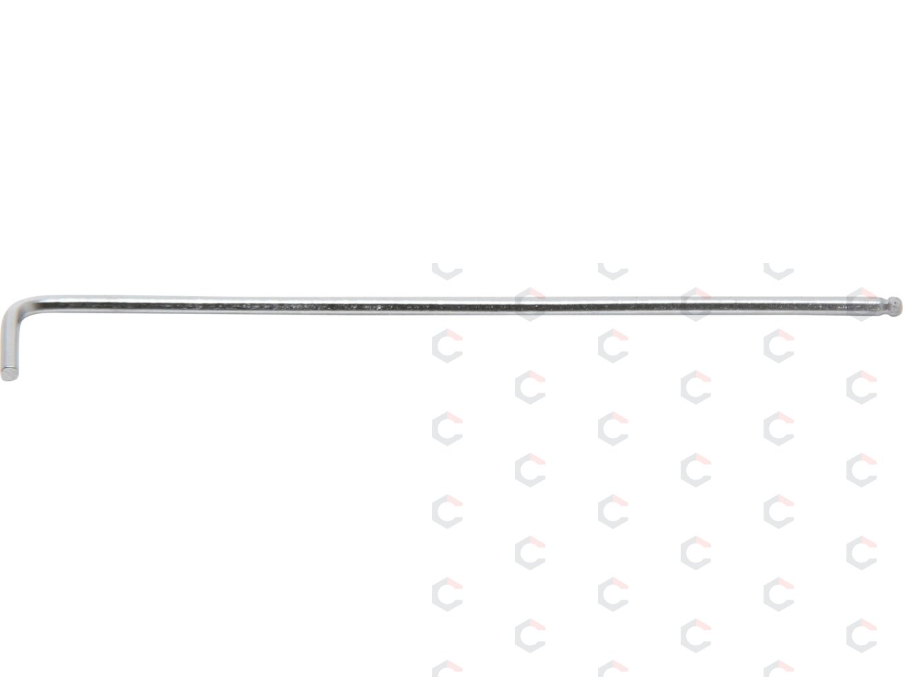 6-kampis raktas 115 mm, 2.0 mm (790-2) 6-kampis raktas 115 mm, 2.0 mm (790-2)