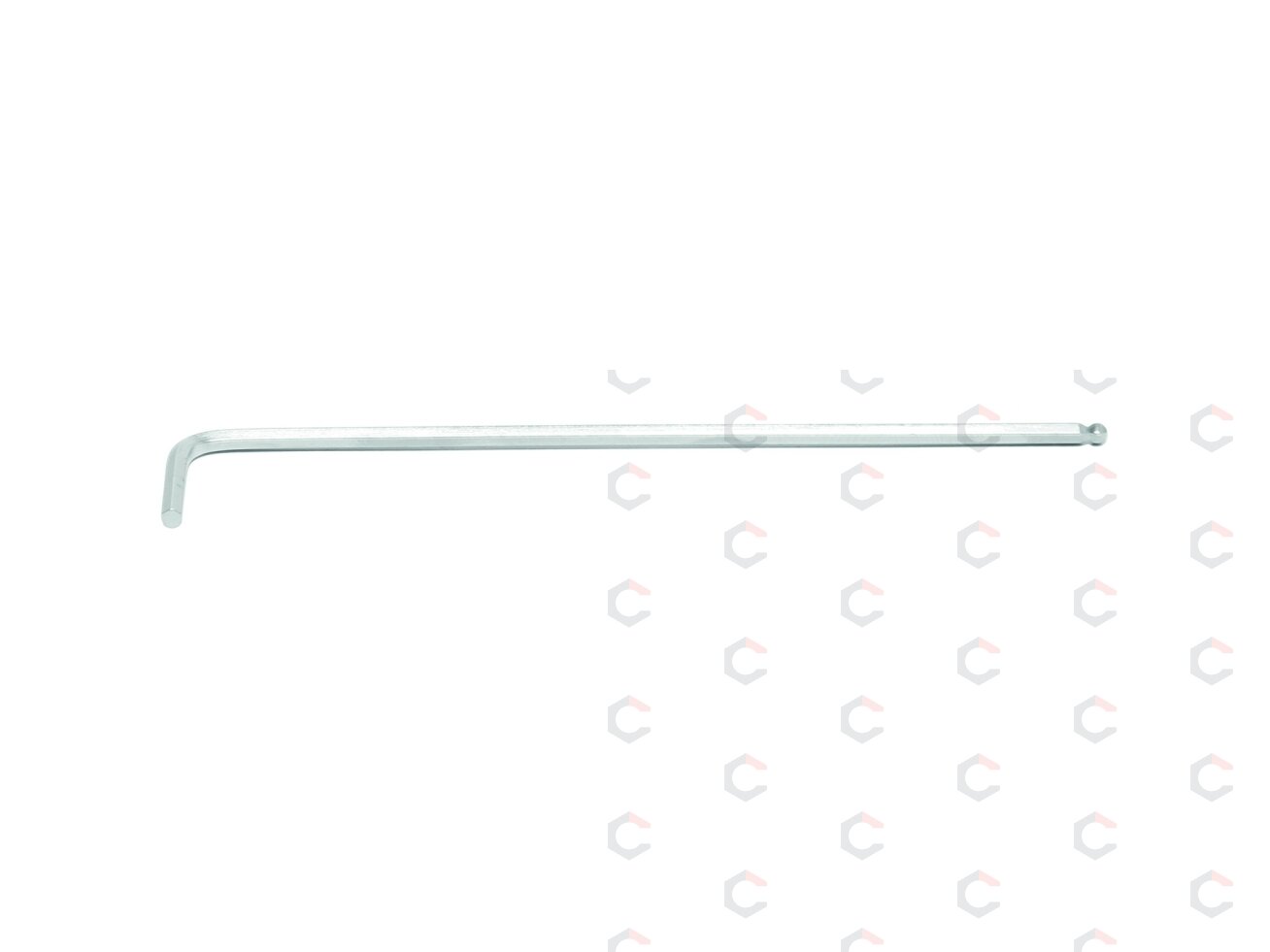 L tipo raktas | ilgiausias tipas | hex šešiakampis / hex šešiakampis su šarnyru | 2.5 mm (790-2.5) 1 L tipo raktas | ilgiausias tipas | hex šešiakampis / hex šešiakampis su šarnyru | 2.5 mm (790-2.5) 1