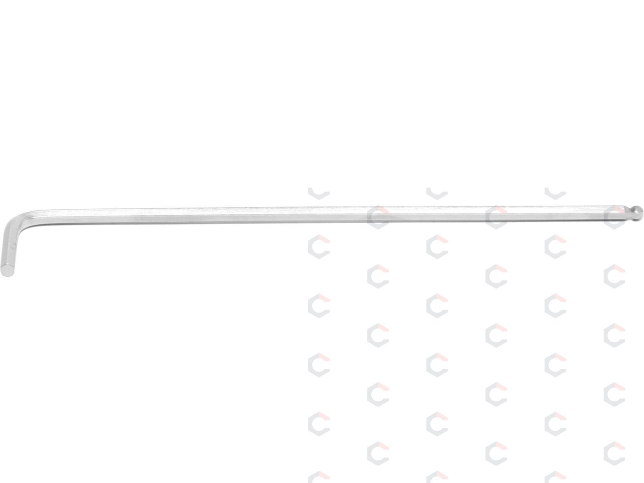 L tipo raktas | ilgiausias tipas | hex šešiakampis / hex šešiakampis su šarnyru | 2.5 mm (790-2.5) L tipo raktas | ilgiausias tipas | hex šešiakampis / hex šešiakampis su šarnyru | 2.5 mm (790-2.5)
