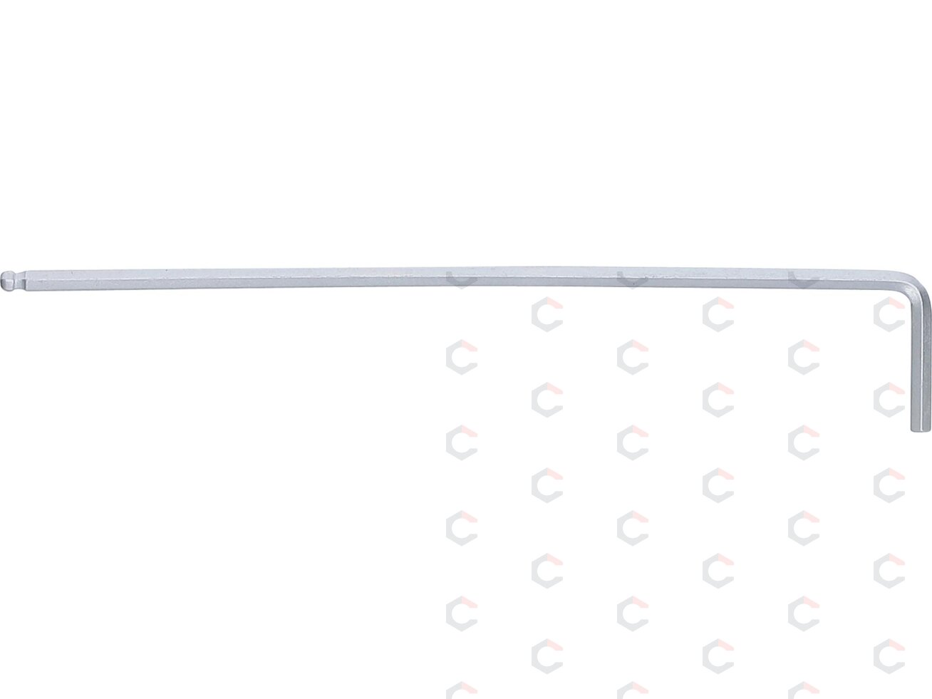 L tipo raktas | ilgiausias tipas | hex šešiakampis / hex šešiakampis su šarnyru | 3.0 mm (790-3) 2 L tipo raktas | ilgiausias tipas | hex šešiakampis / hex šešiakampis su šarnyru | 3.0 mm (790-3) 2